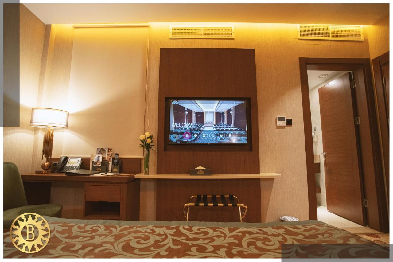 Bilitom Hotel Baghdād Zewnętrze zdjęcie